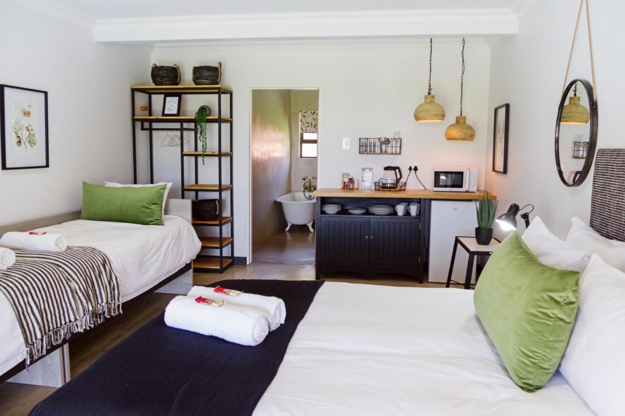 Figberry Guestrooms Блумфонтейн Екстер'єр фото