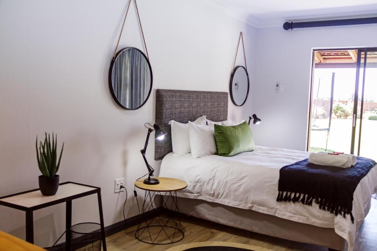 Figberry Guestrooms Блумфонтейн Екстер'єр фото