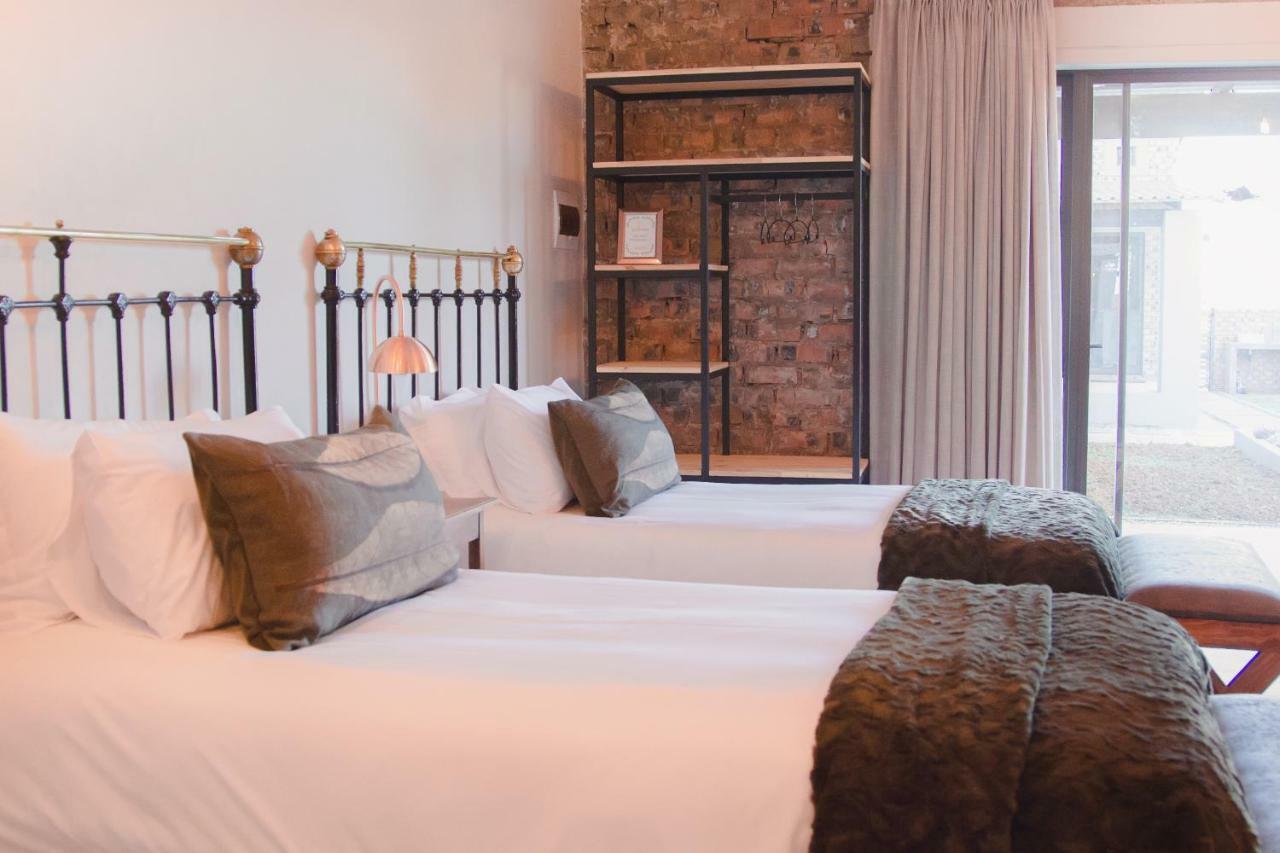 Figberry Guestrooms Блумфонтейн Екстер'єр фото